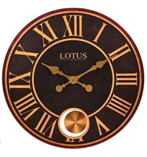 ساعت دیواری ، تبلیغاتی ، فانتزی   Lotus MA-3311146007